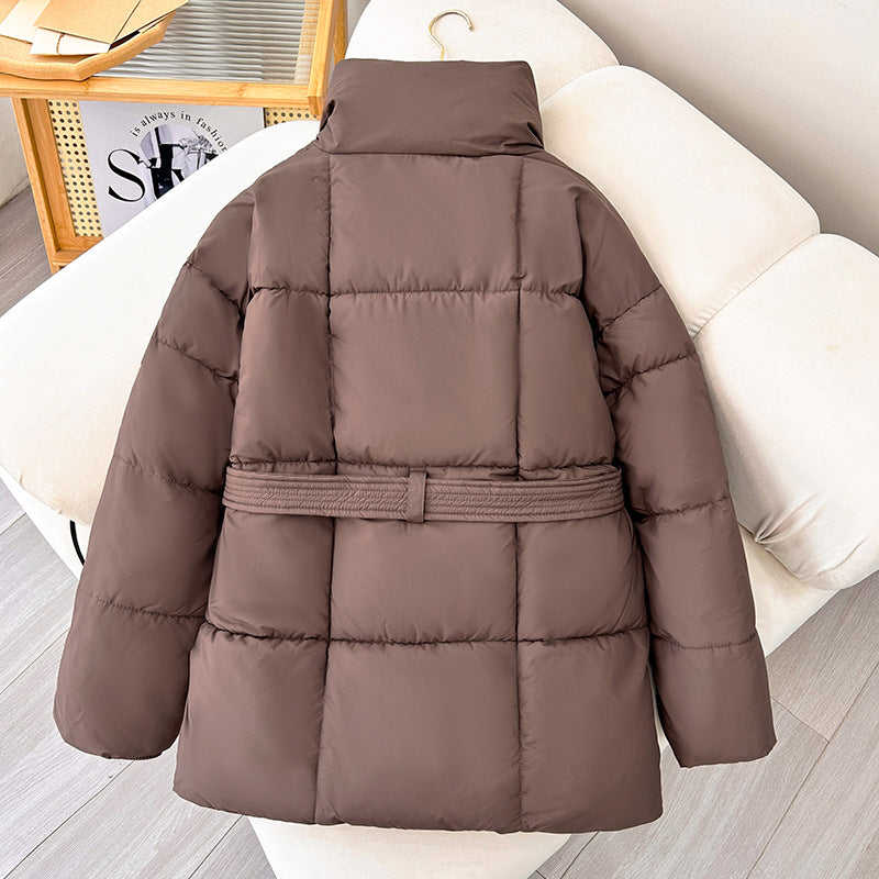 Arctic allure Lapel Jacke
