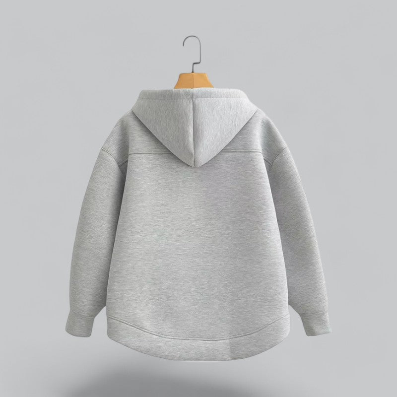Reißverschlussjacke für Damen