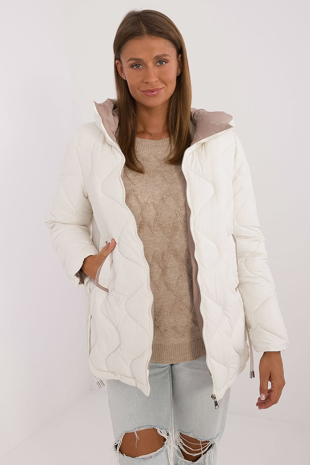 Seana™ - Stilvolle Jacke