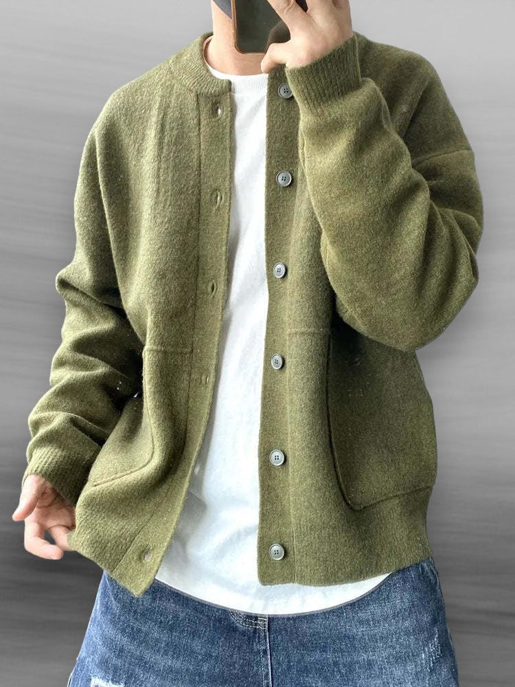 Dexter - Lässiger Herbst Cardigan für Herren