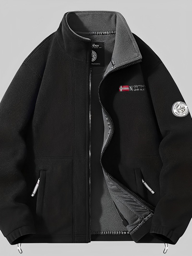 Henk - Elegante Herren Jacke