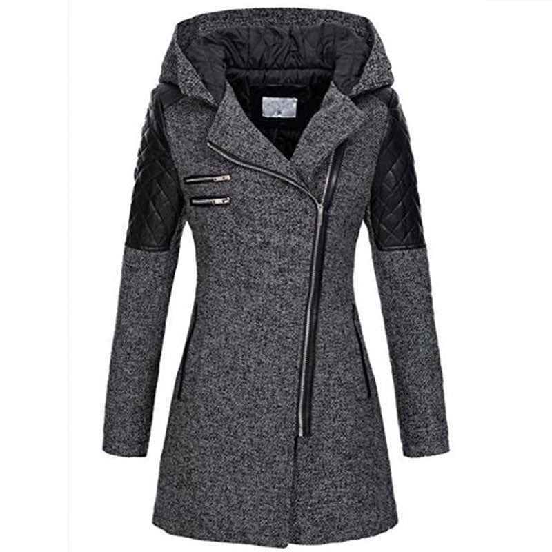 Anastasia | Stylische & funktionelle Damen-Winterjacke