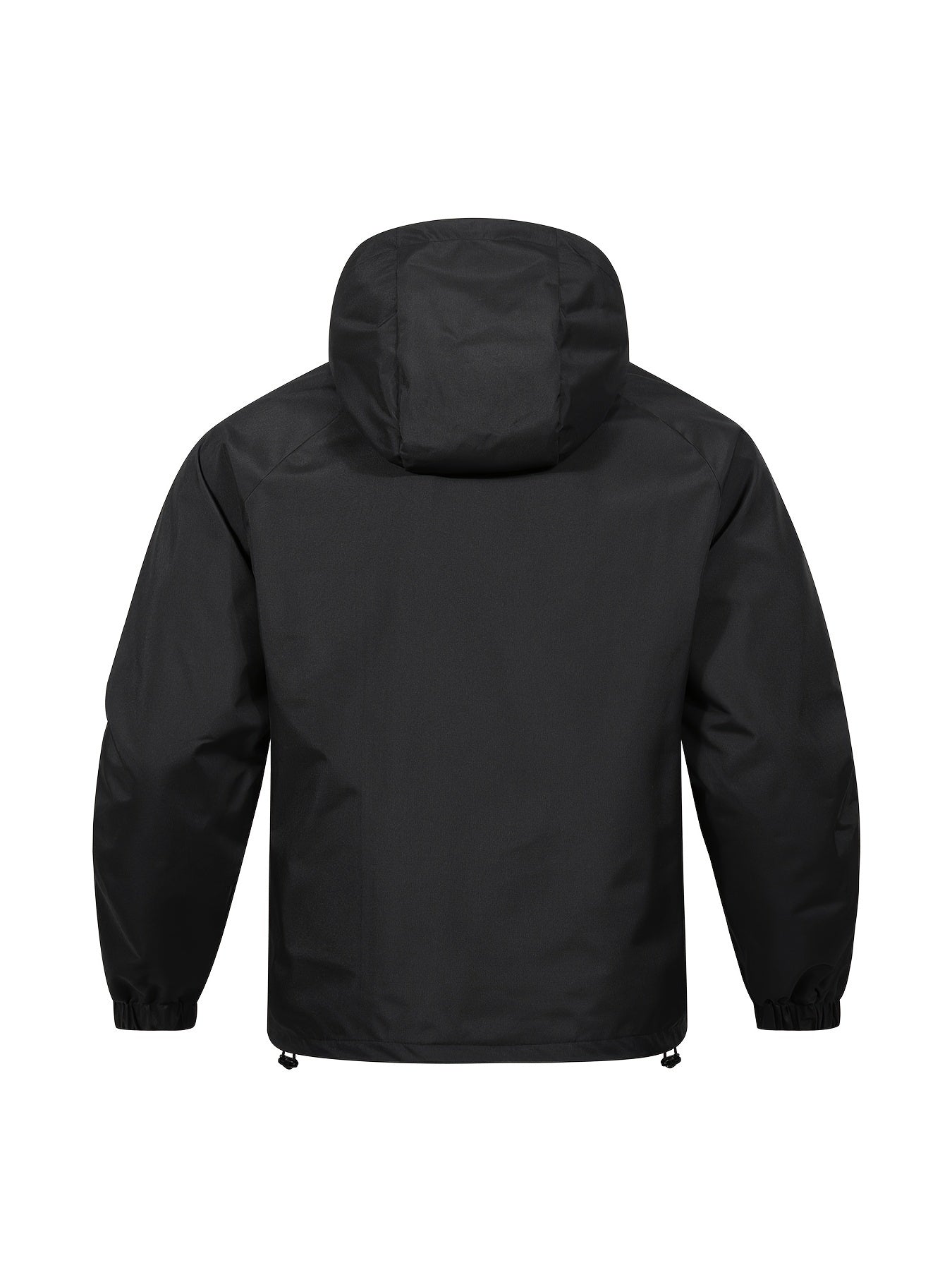 Danor - Stilvolle und Lässige Herbst Windbreaker mit Kapuze für Herren
