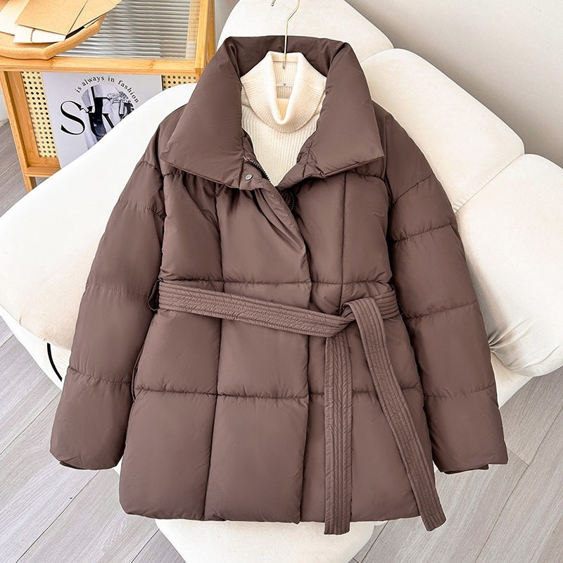 Arctic allure Lapel Jacke