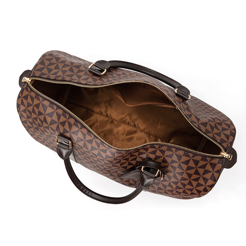 Aales - Premium Leder Winter Reisetasche