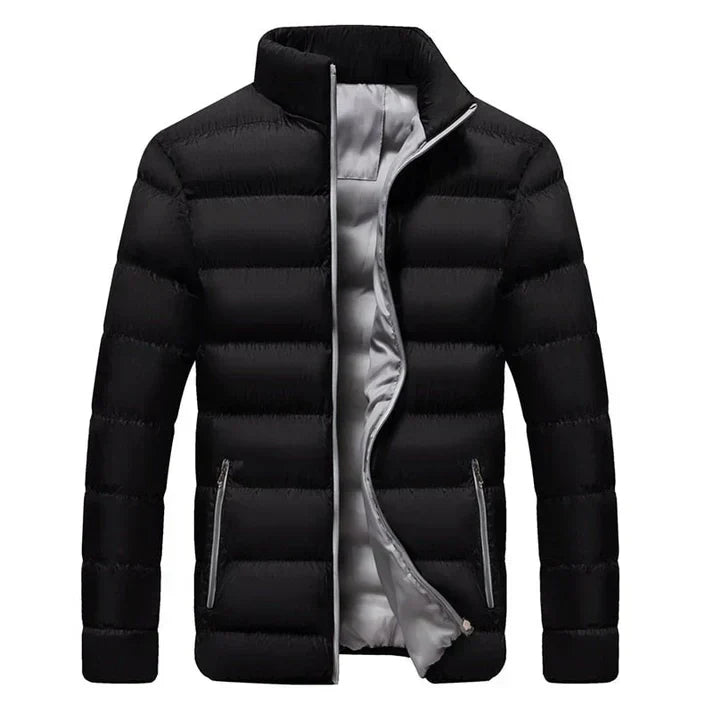 Uros | Warme bequeme Herren-Winterjacke