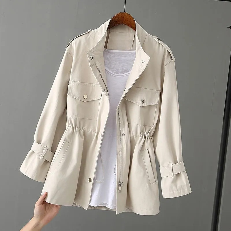 Ayesha - Moderner Regenjacke