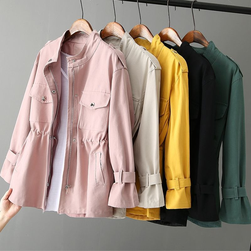 Ayesha - Moderner Regenjacke