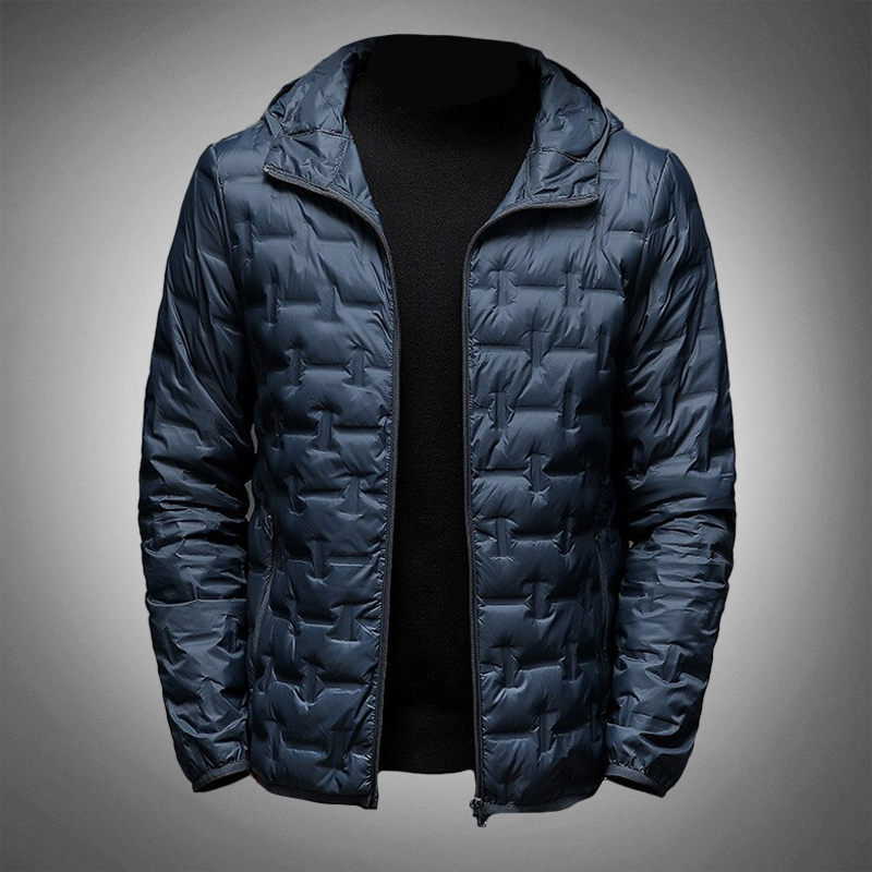 Ben - Lässiger Herbst Stilvolle Daunenjacke für Herren