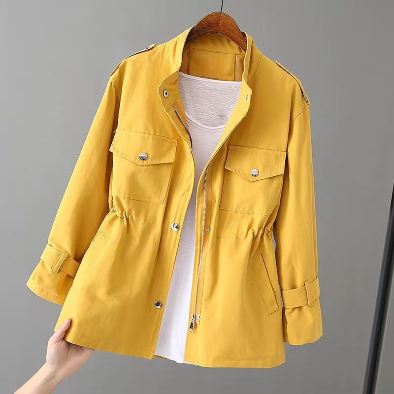 Ayesha - Moderner Regenjacke