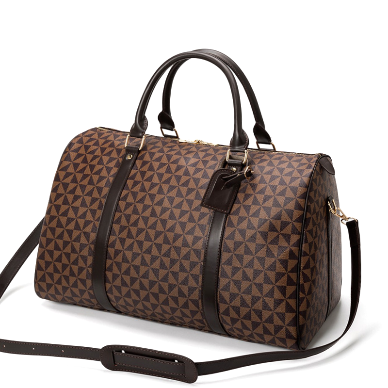 Aales - Premium Leder Winter Reisetasche