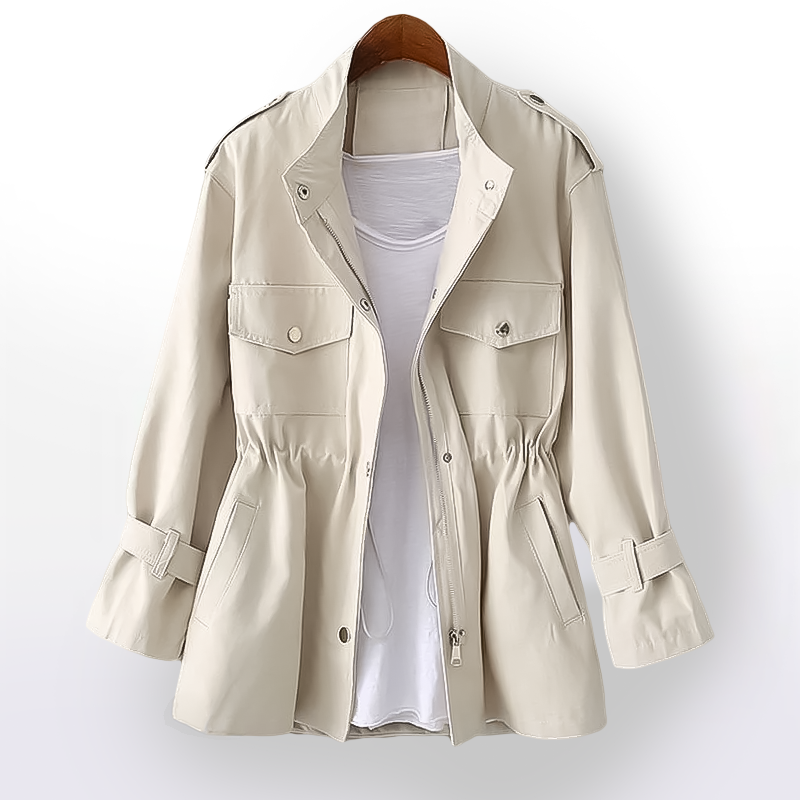 Blazer mit Stehkragen für Damen