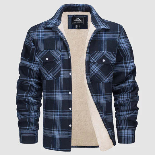 Willem - Fleecejacke