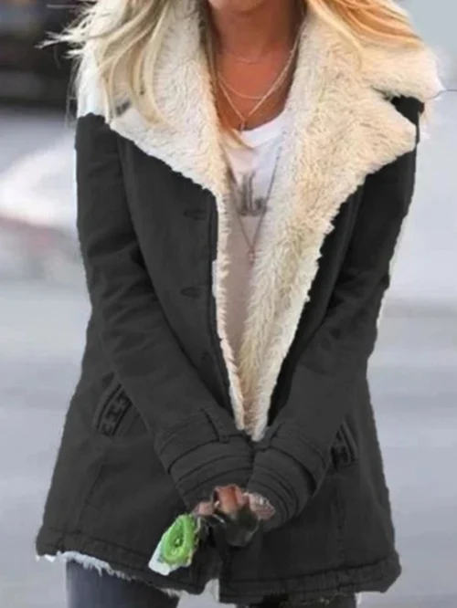 Susanne - Modische Winterjacke