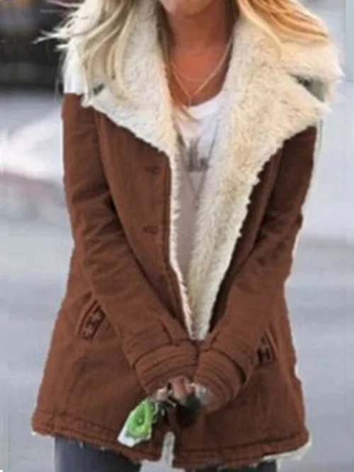 Susanne - Modische Winterjacke
