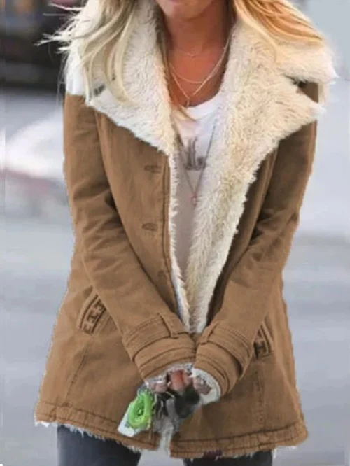 Eliana | Elegant Comfort Fit Damenjacke