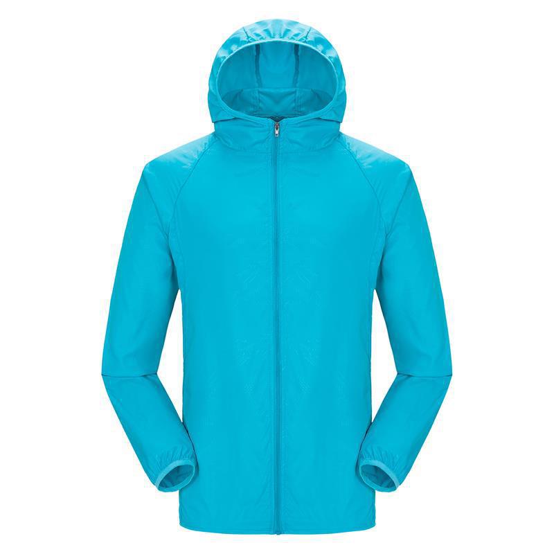 Kira - Stilvolle Sonnenfeste Rote Wasserdichte Herbst-Regenjacke für Damen
