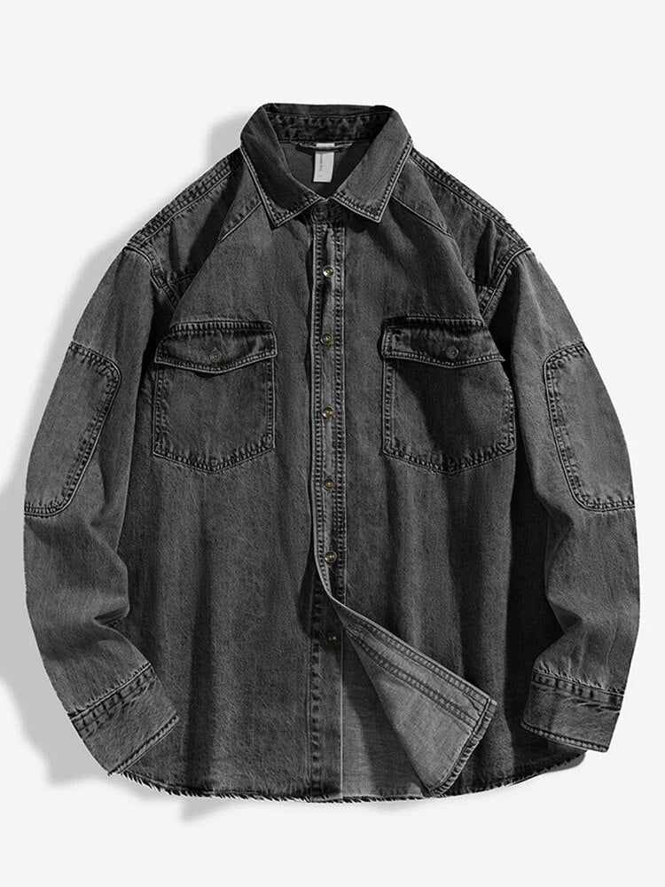 Alfred - Denim Jacke