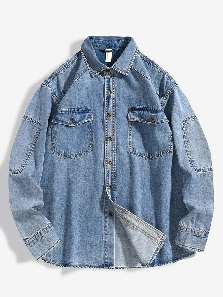 Alfred - Denim Jacke