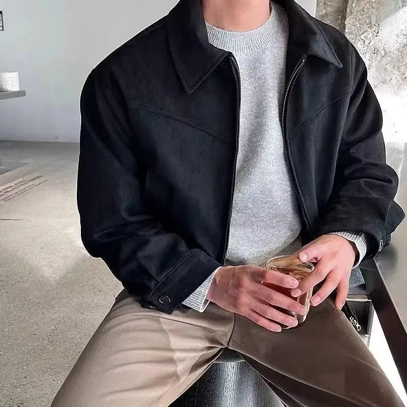 Ron - Vintage Jacke