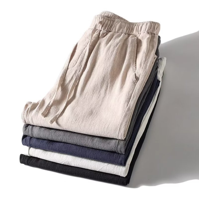 Knox | Herren Leinenhosen