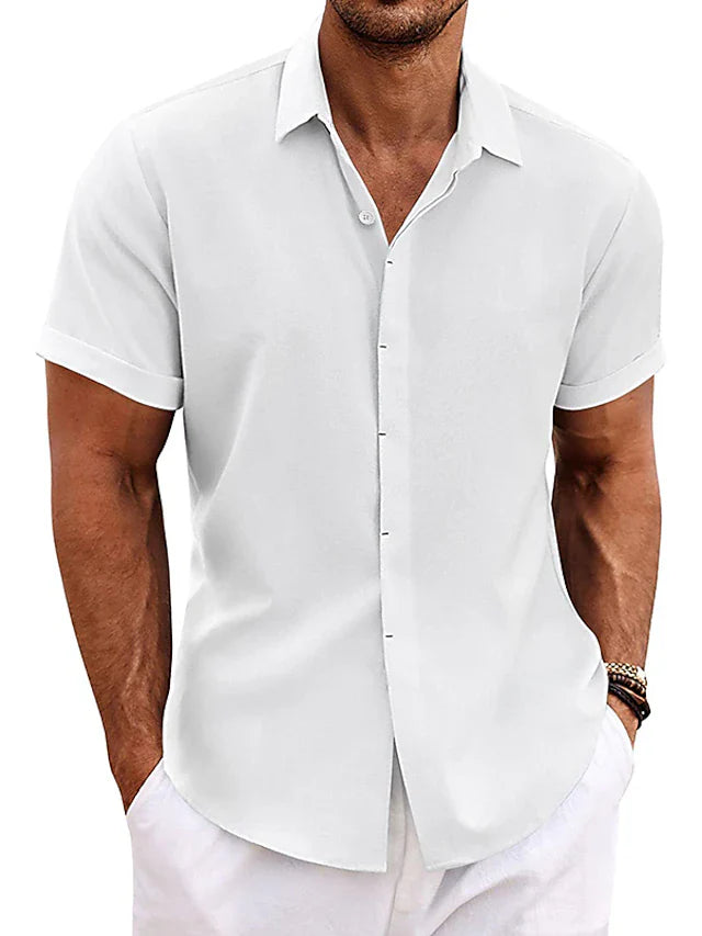 Beau | Herren Leinenhemd