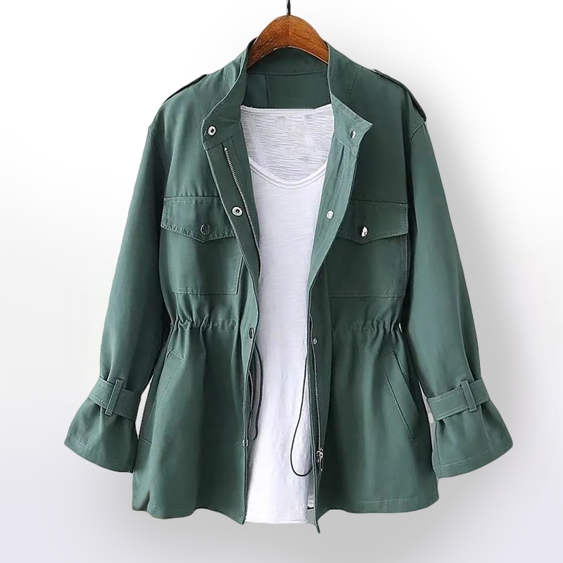 Ayesha - Moderner Regenjacke