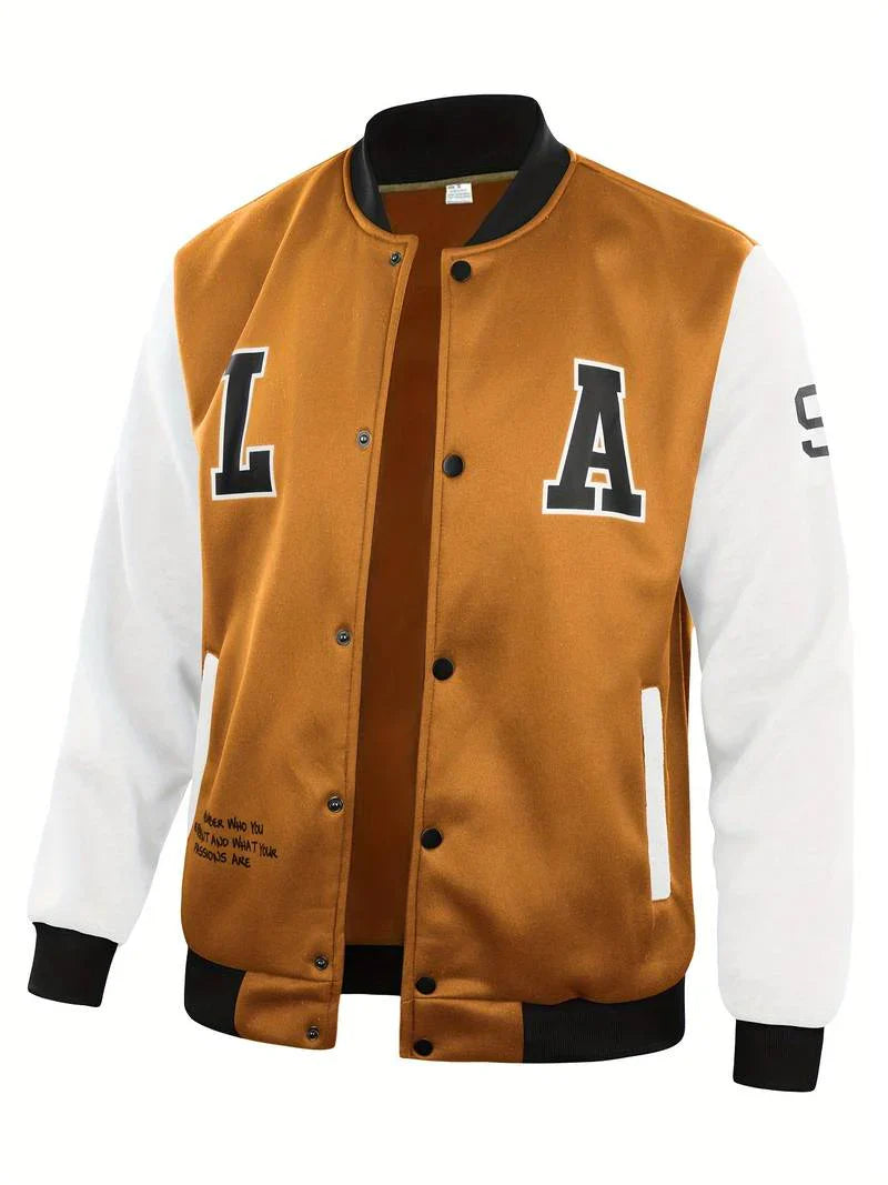 Stefan | Herren College-Jacke