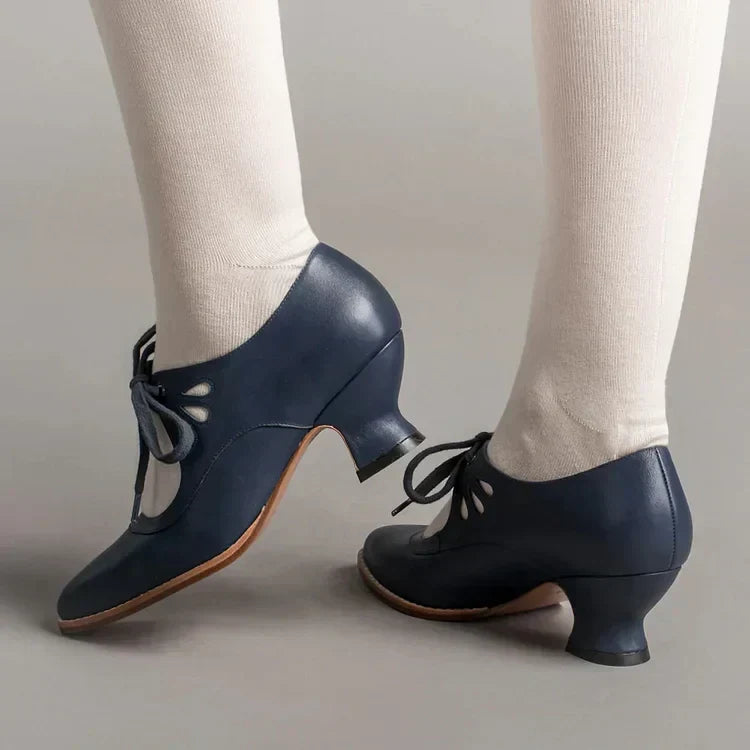 RubyWalk™ - Orthopädische Lederschuhe