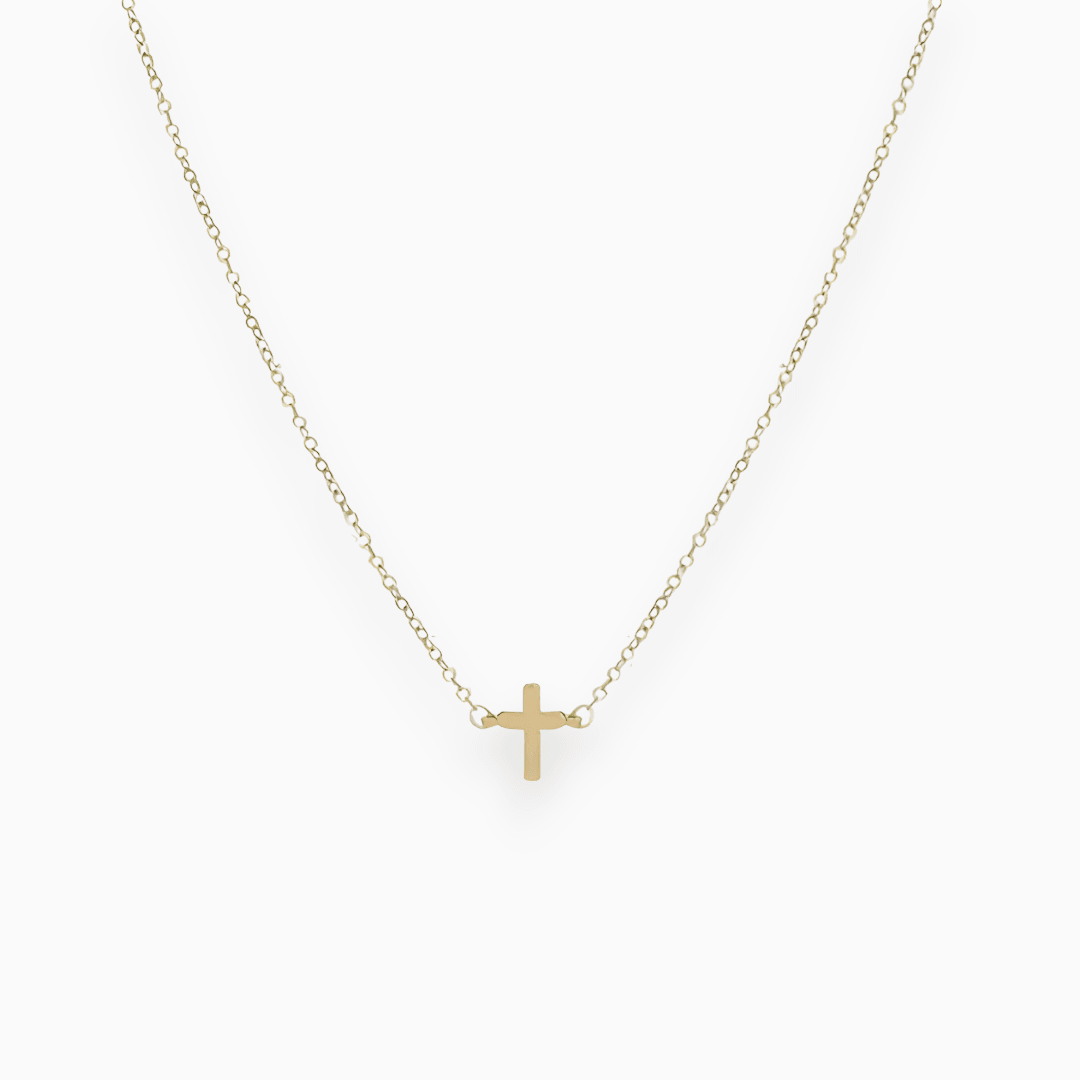 Bena - Tijdloze eerbied ketting