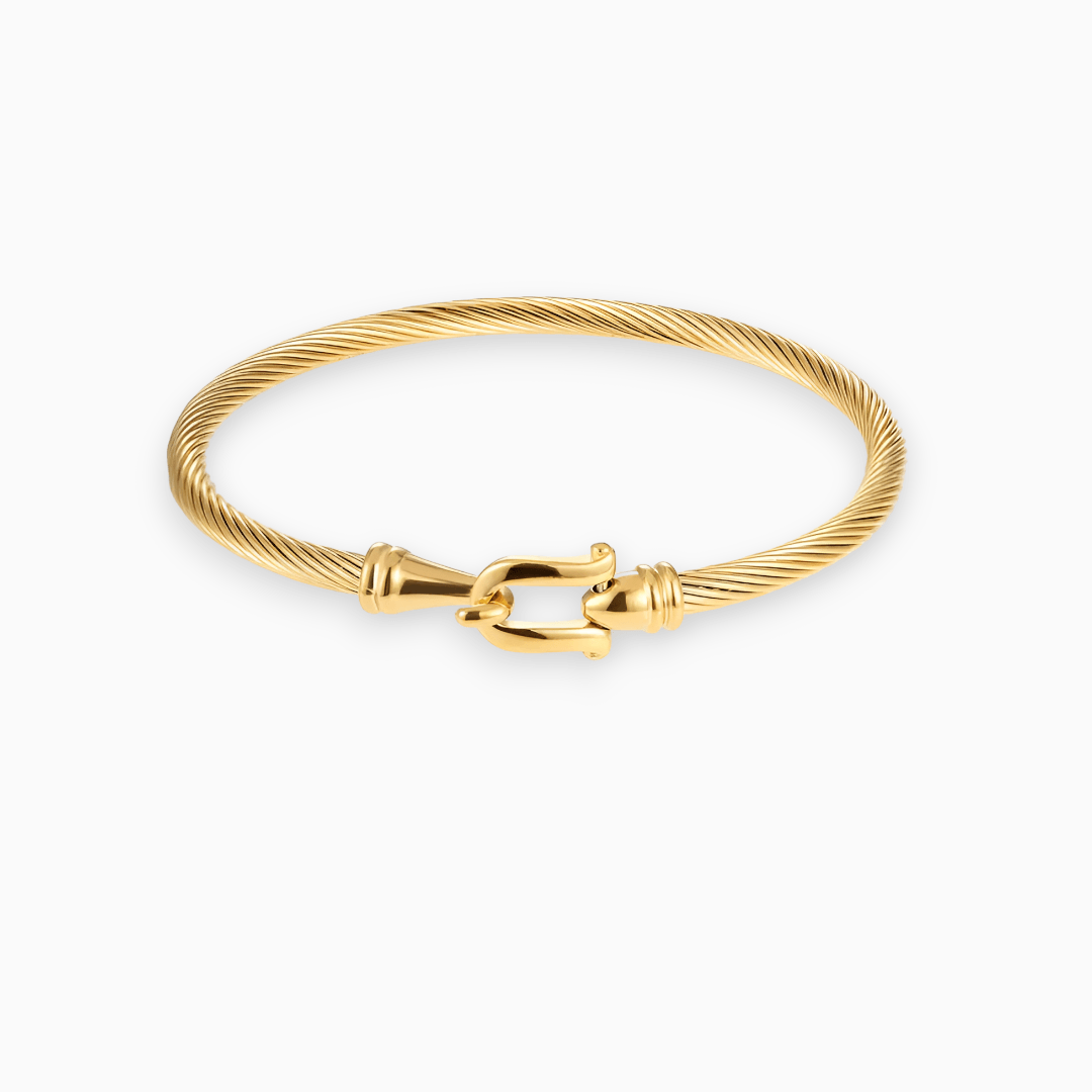 Tella – Das Spiralarmband der Fashionista
