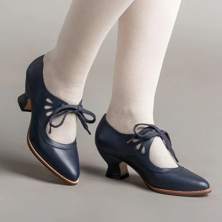 RubyWalk™ - Orthopädische Lederschuhe