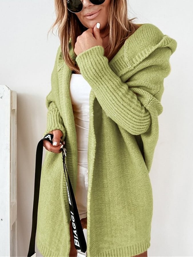 Vivi – Stylische Kapuzenjacke