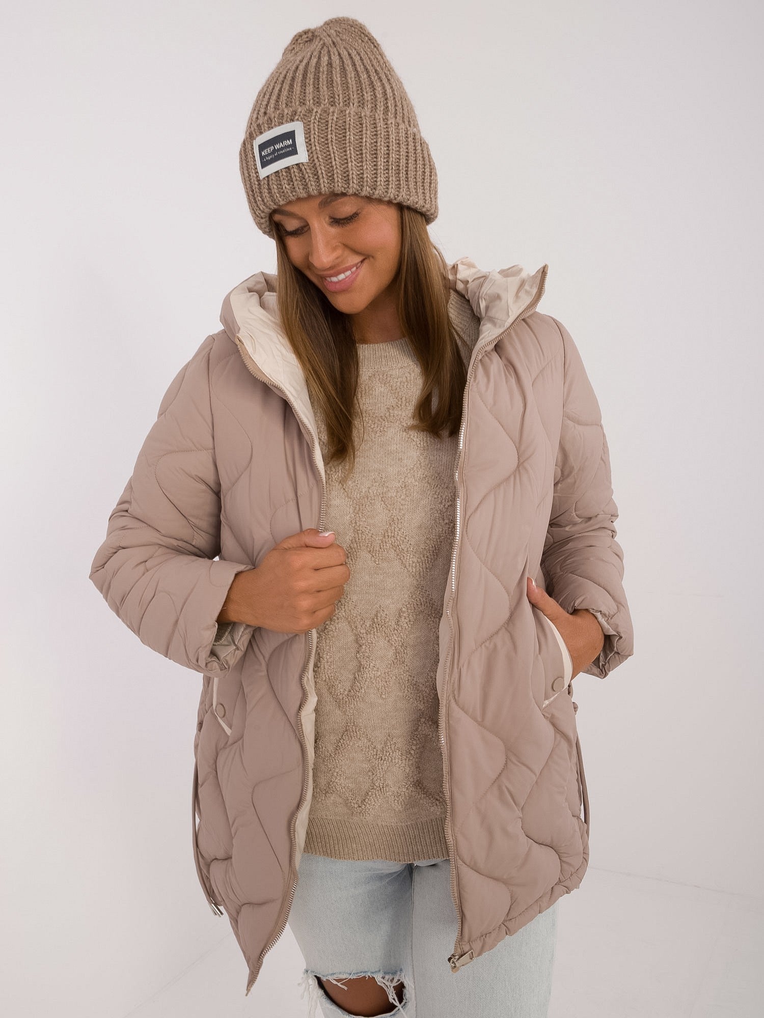 Seana™ - Stilvolle Jacke