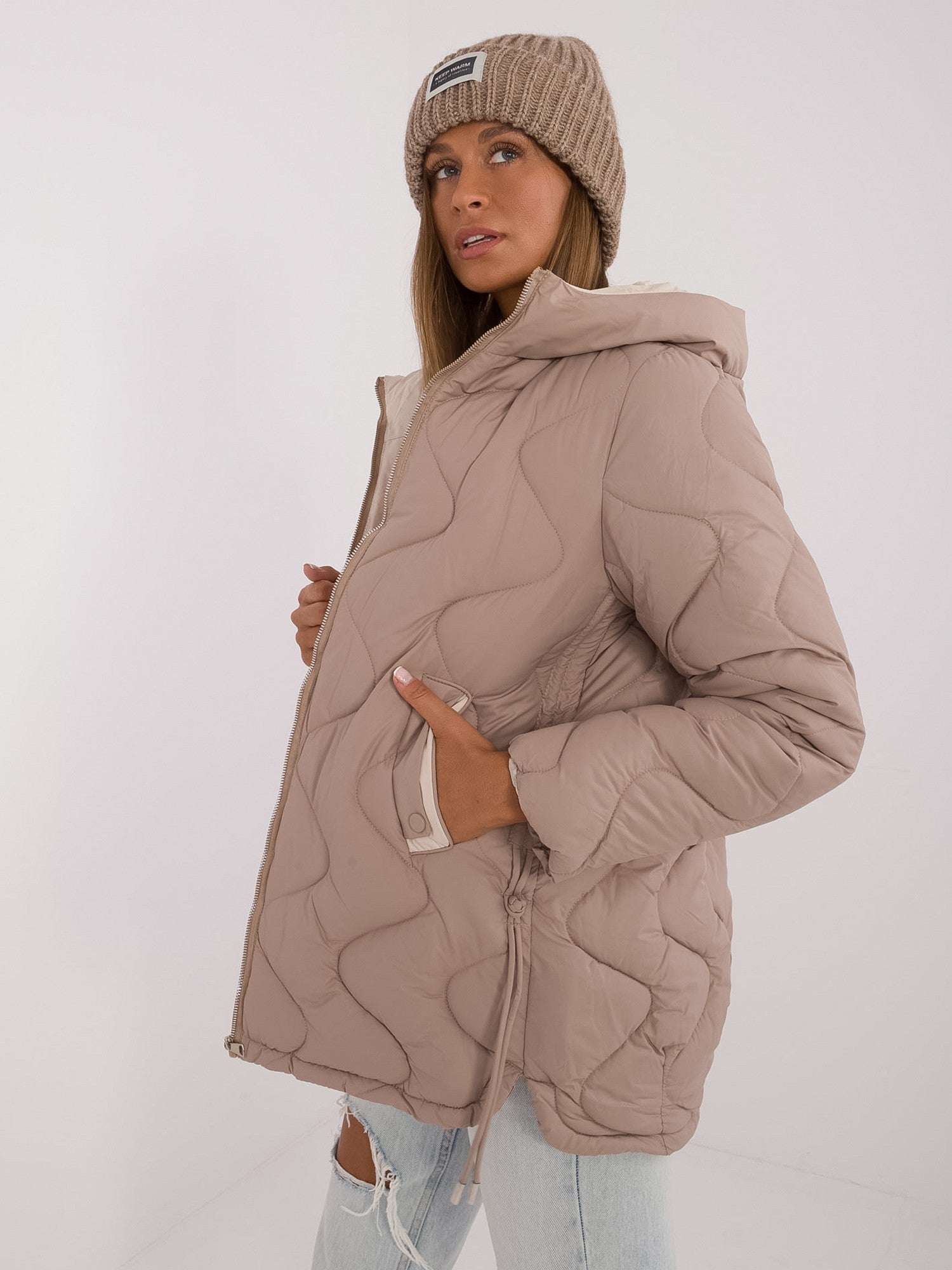 Seana™ - Stilvolle Jacke