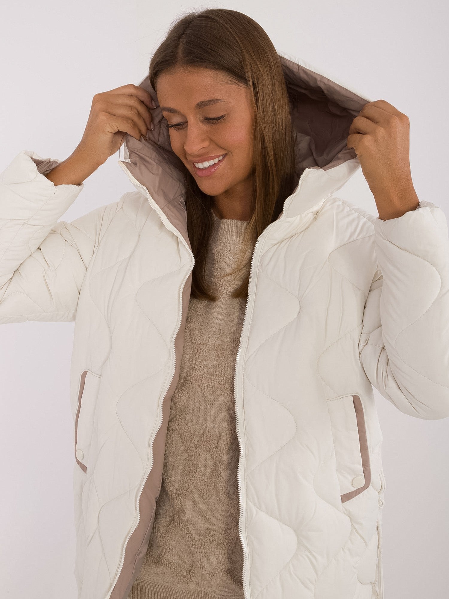 Seana™ - Stilvolle Jacke