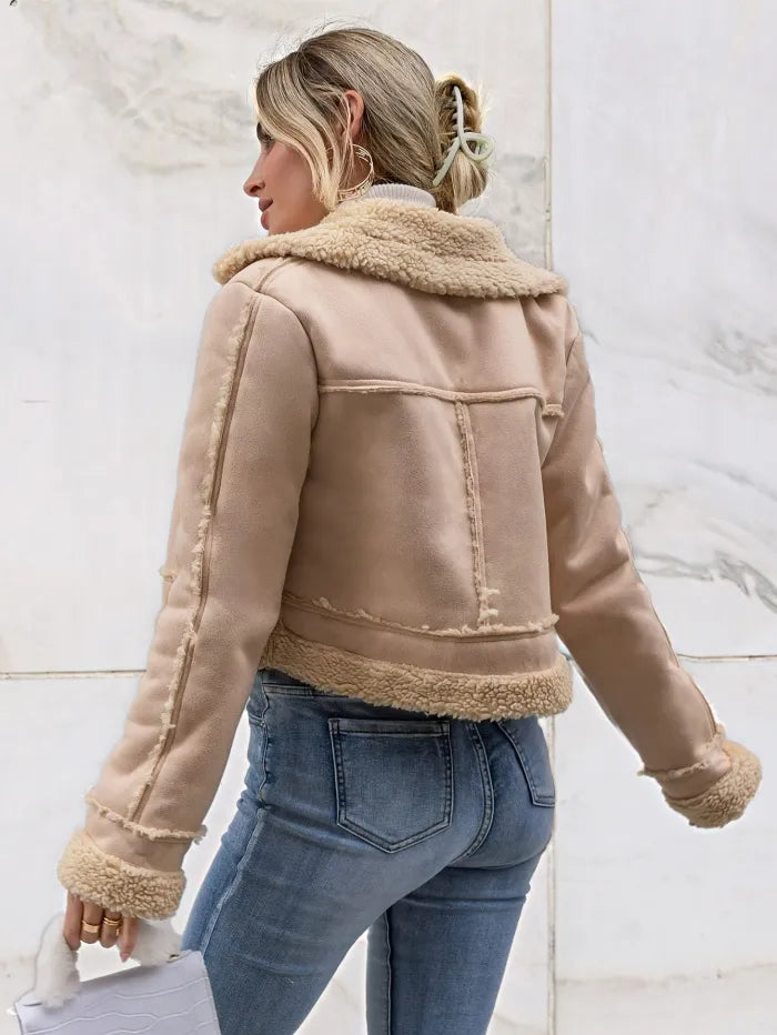 Elisa - Stilvolle und Elegante Winterjacke für Damen