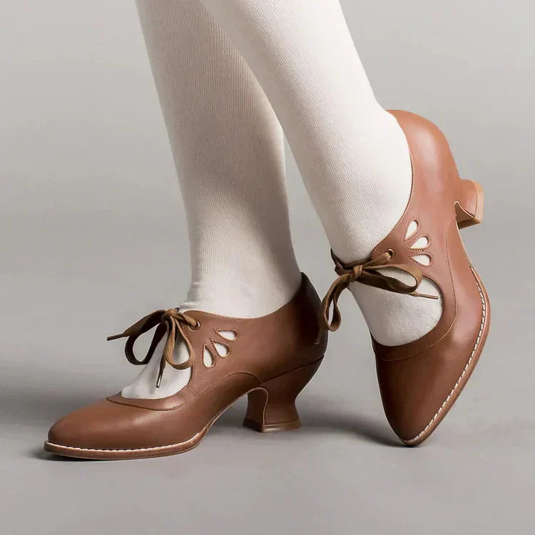 RubyWalk™ - Orthopädische Lederschuhe
