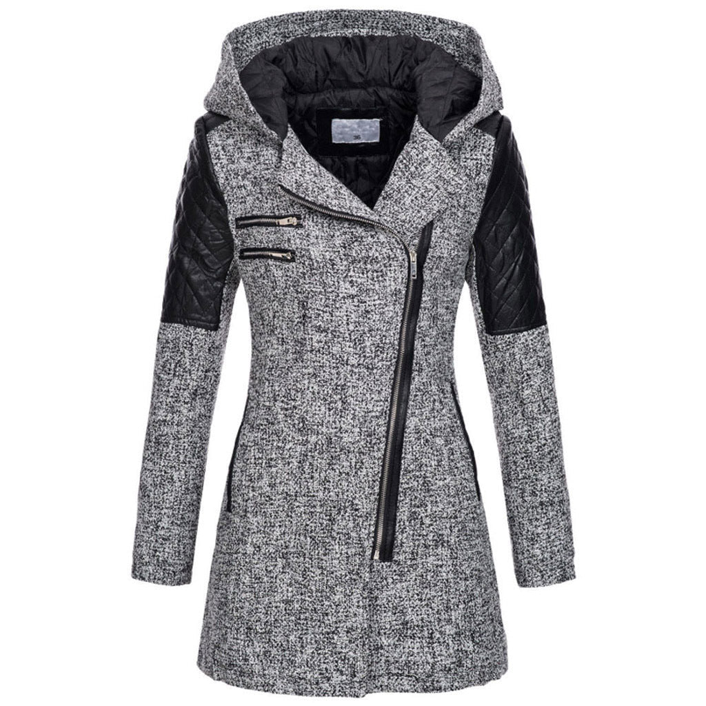 Anastasia | Stylische & funktionelle Damen-Winterjacke