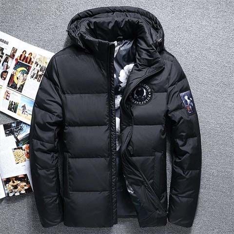 Henk - Winter Jacke