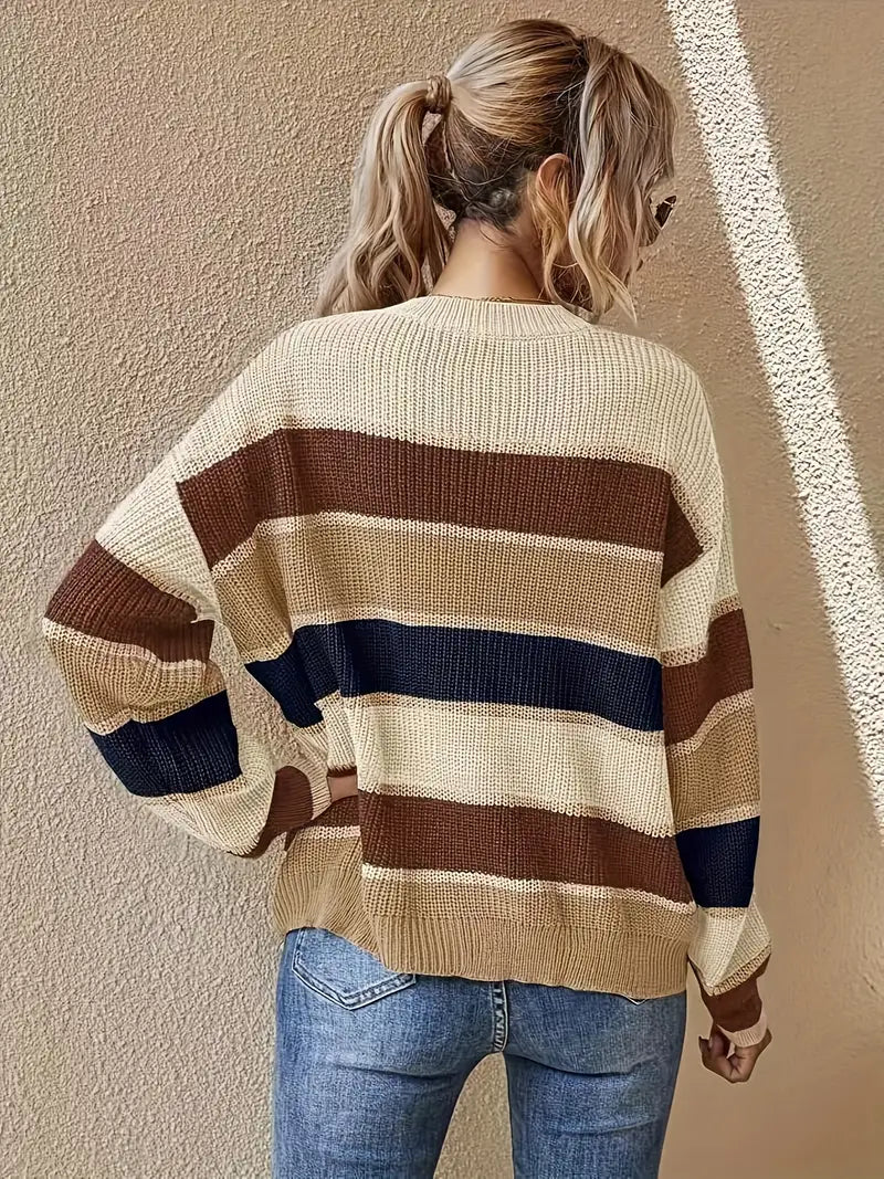 Darian - Bold Comfort Rundhalspullover