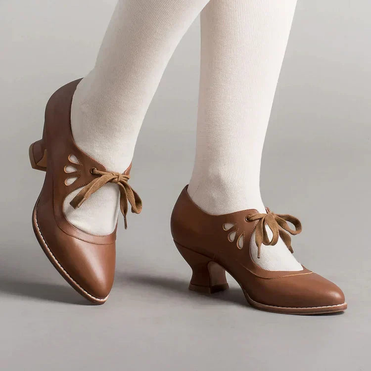 RubyWalk™ - Orthopädische Lederschuhe