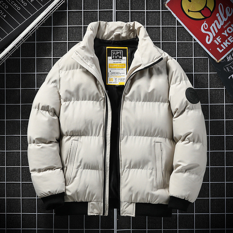 Wessel - Herrenjacke aus Baumwolle