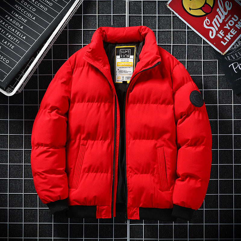 Wessel - Herrenjacke aus Baumwolle