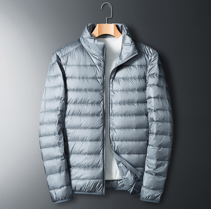 Klaas - Modische Daunenjacke mit Kapuze