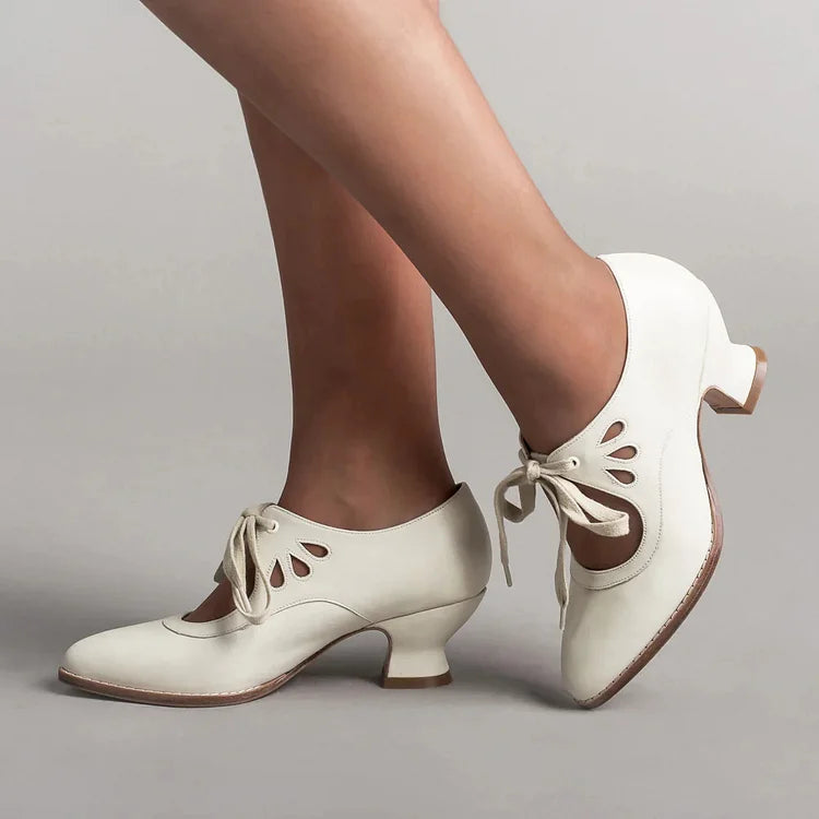 RubyWalk™ - Orthopädische Lederschuhe