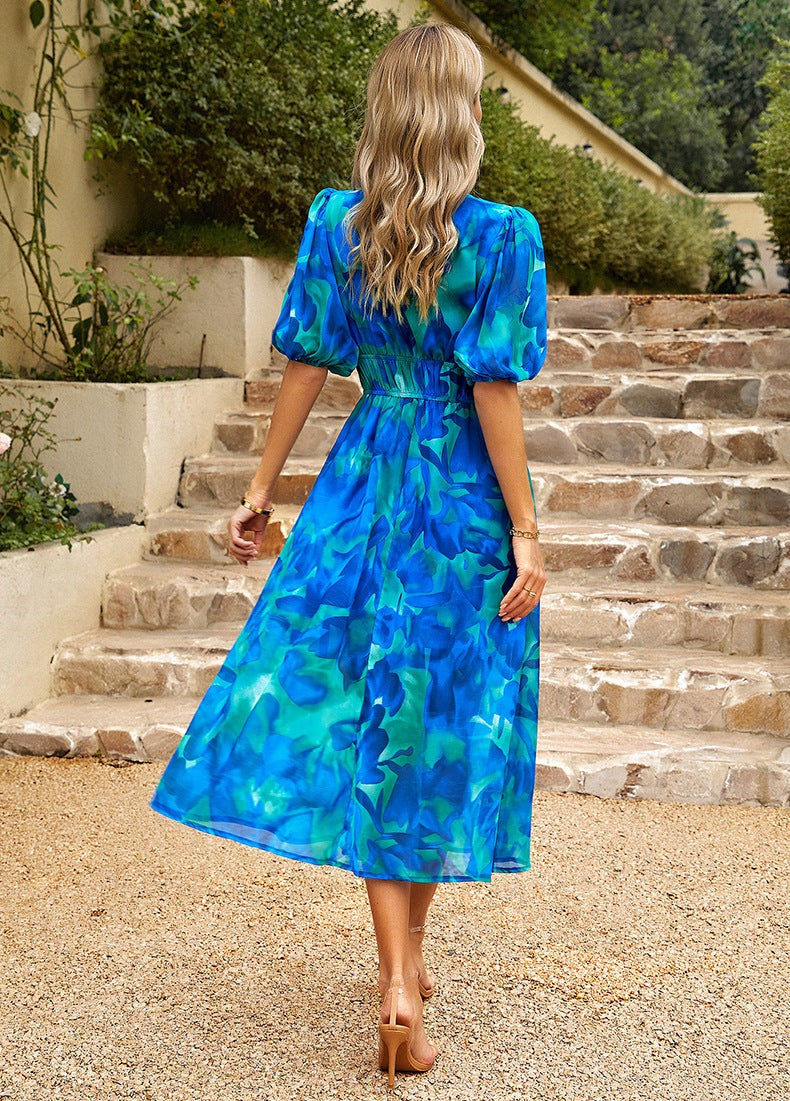 Klara | Elegantes und Bequemes Sommerkleid