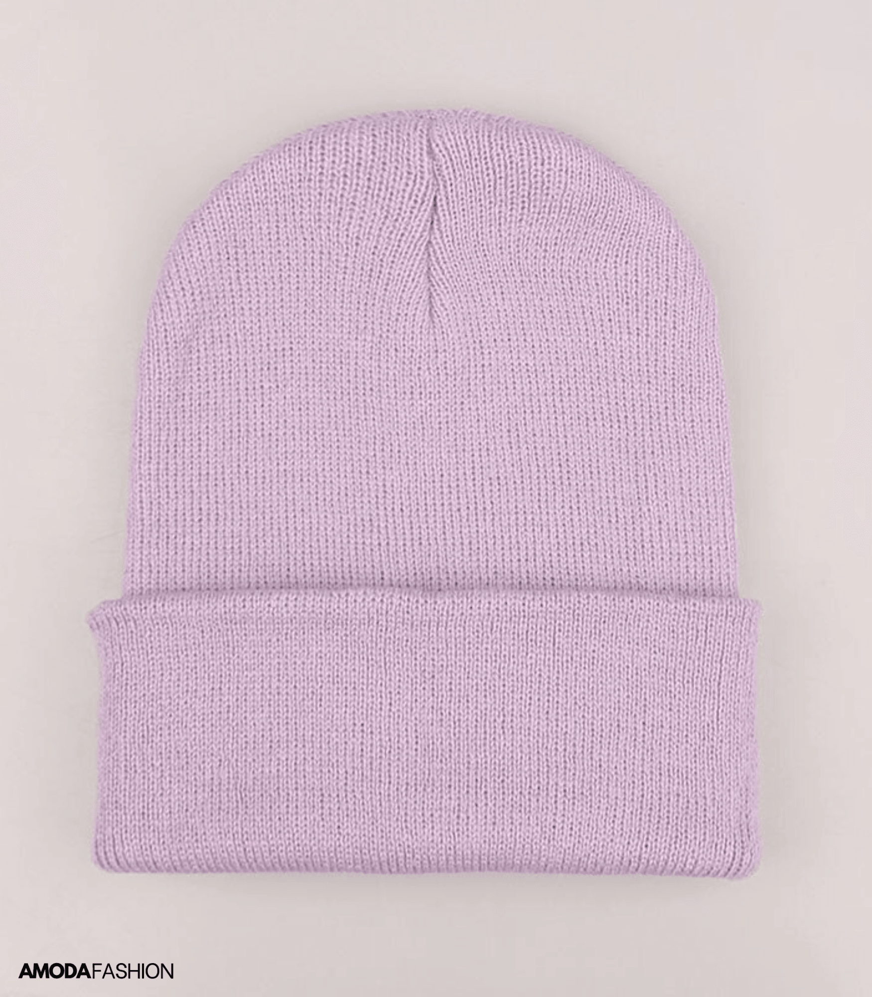 Gestrickt Solide Farbe Niedliche Mütze