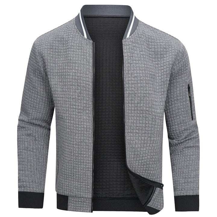 Lässige Minimalistische Jacke