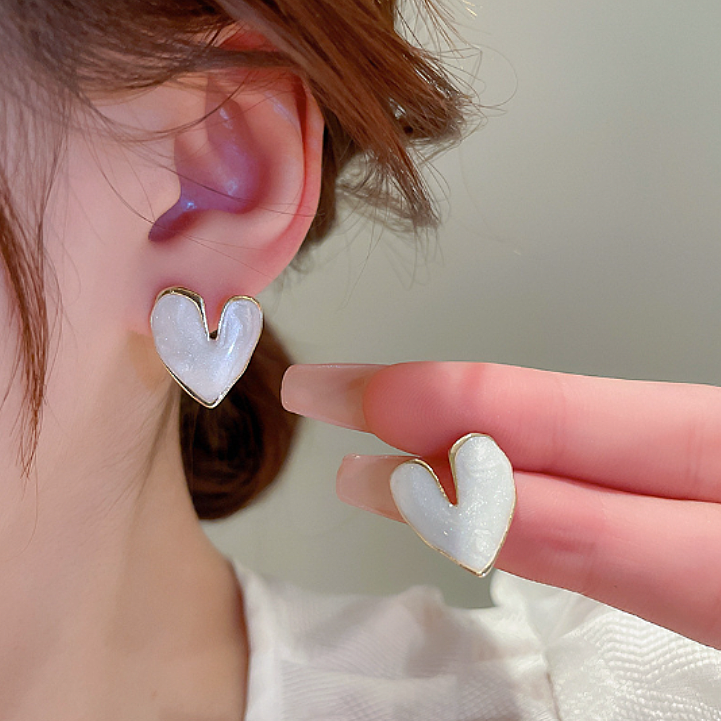 Micara - Heartfelt Studs - Ohrringe